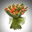 Букет №16 «Персиковый нектар» от 1570 руб